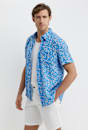 Bay Short Sleeve Liberty Shirt