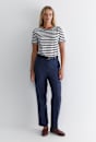 Freya Straight Linen Pant