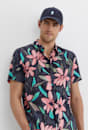 Lane Print Shirt