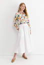 Lou Cotton Silk Shirt