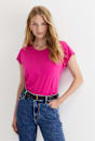 Miranda Stitch Tee