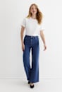 Alyse Wide Leg Jean