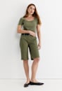 Laura Chino Short