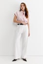 Dashy Lily Voile Shirt