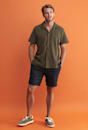 Nason Short Sleeve Pique Shirt
