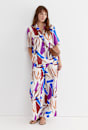 Marie Wide Leg Pant