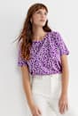 Dashy Mercerised Tee