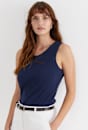 Julia Rib Tank
