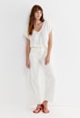 Nili Wide Leg Jean