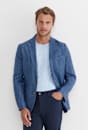 Farrer Linen Sports Jacket