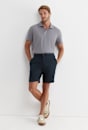 Holland Linen Short