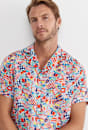Mac Short Sleeve Liberty Cuban Shirt