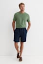 Caffery Linen Short