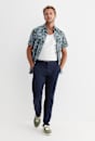 Lex Short Sleeve Liberty Shirt