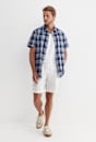 Caffery Linen Short