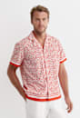 Oakley Short Sleeve Cuban Shirt