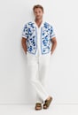 Larsen Short Sleeve Cuban Shirt
