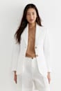 Freya Linen Blazer