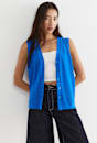 Becky Cotton Vest