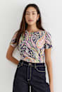 Florence Short Sleeve Liberty Tee