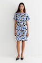 Nur Linen Dress