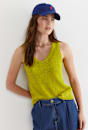 Josie Tape Yarn Singlet