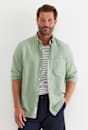 Oxford Long Sleeve Shirt