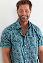 Marlin Short Sleeve Shirt