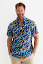 Kip Short Sleeve Liberty Shirt