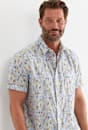 Howley Short Sleeve Cotton Shirt