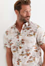 Somers Short Sleeve Cotton Shirt