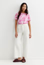 Zola Short Sleeve Mercerised Tee