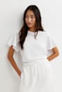 Flutter Short Sleeve Tee