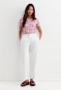 Laurel Short Sleeve Liberty Tee