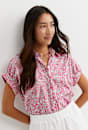 Laurel Short Sleeve Liberty Shirt