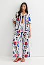 Marika Wide Leg Pant