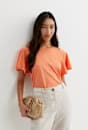 Flutter Short Sleeve Tee