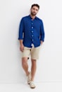 Long Sleeve Linen Shirt