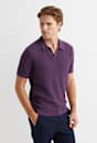 Bryant Knitted Polo