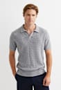 Bryant Knitted Polo