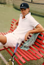 SC Tipped Pique Polo