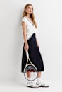 Maxine Milano Midi Skirt