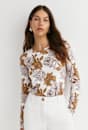 Miranda Magic Long Sleeve Tee