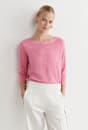 Cecile Linen Top