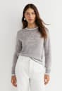 Francis Merino Crew Neck Knit