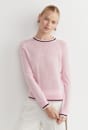 Francis Merino Crew Neck Knit