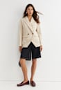Nikoo Stripe Jacket