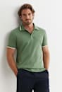 Manning Short Sleeve Polo