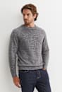 Riley Raglan Crew Neck Knit