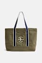 Club Sport Canvas Tote